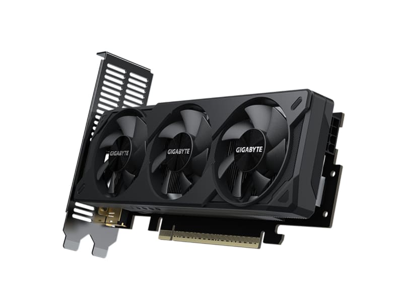 GIGABYTE GeForce RTX 5060 OC Low Profile 8G