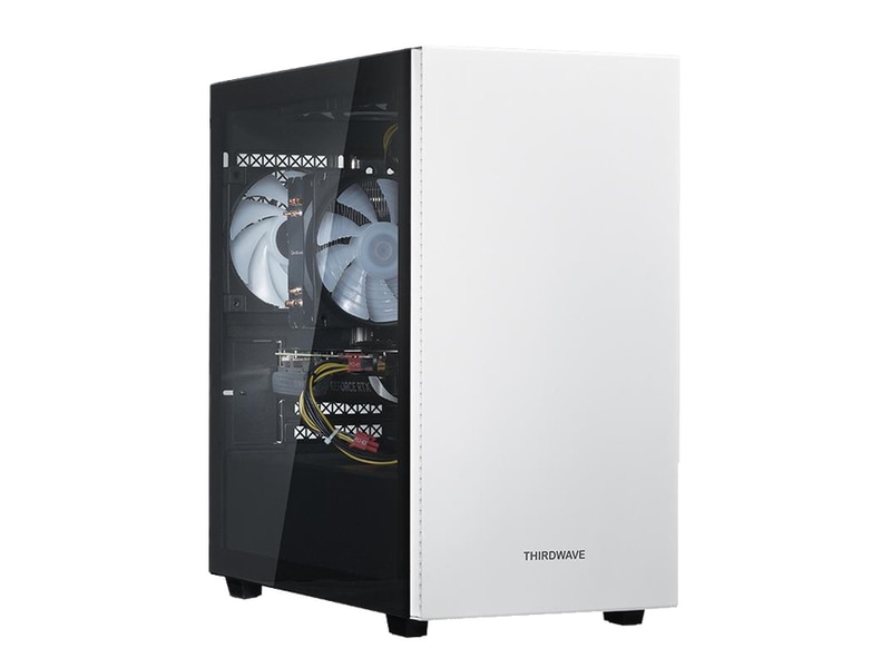 Lightning-G AV-Ti7XW Ryzen7 5700X/RTX5060Ti 16GB搭載