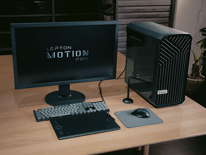 Lepton Motion Pro X870/A