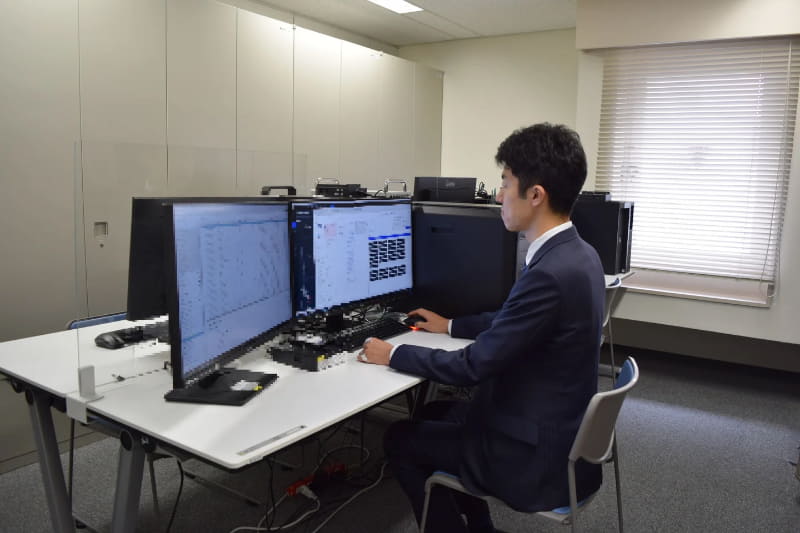 サイバー犯罪捜査官に就任したNECの高橋佑典氏