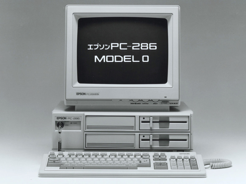 PC-98互換機、PC-286 Model 0