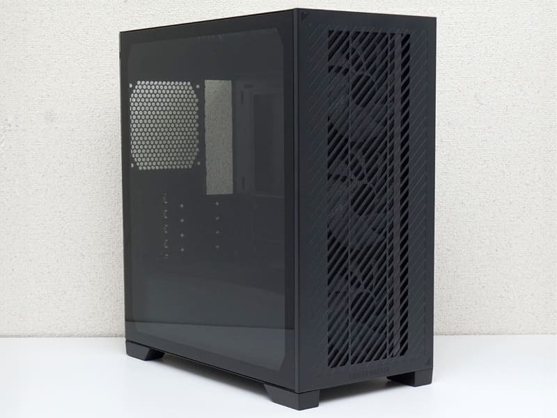 Cooler Masterの「Elite 301」