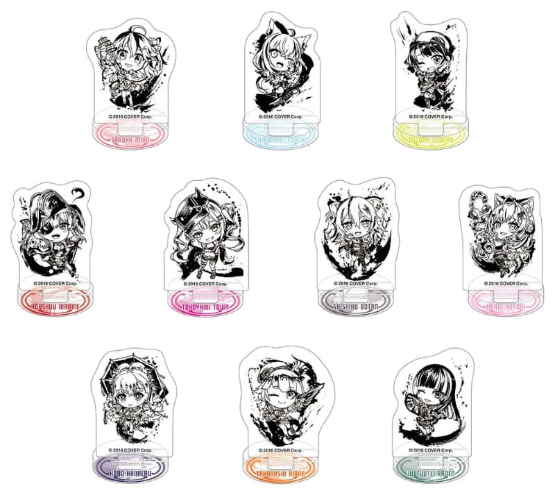 ちゅあスタ(全10種)