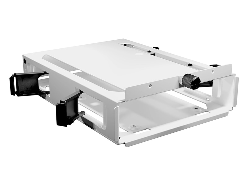 HDD Cage 2 White