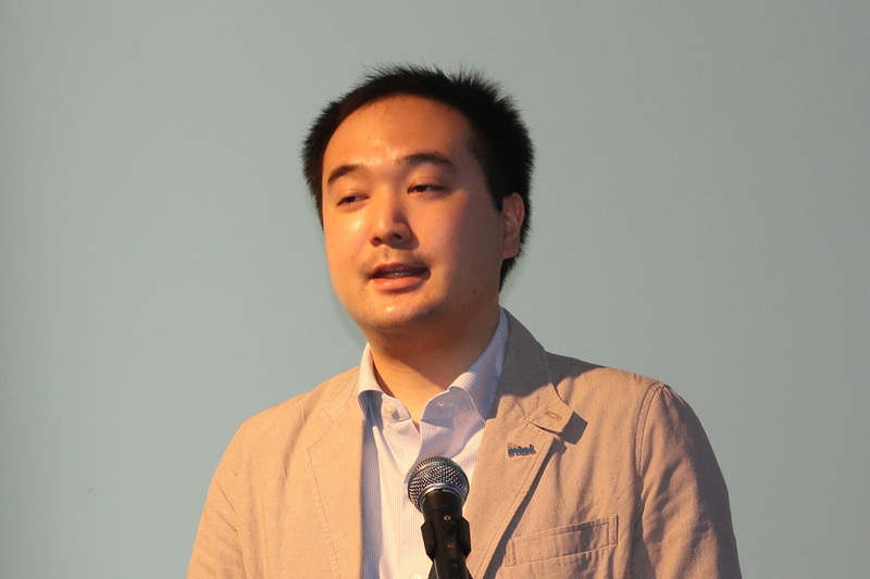 インテル 技術・営業統括本部 IA技術本部 セールス・アプリケーション・エンジニア 矢内洋祐氏