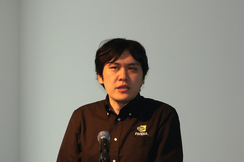 エヌビディア(NVIDIA) コンスーマーマーケティング部 テクニカルマーケティングマネージャー 澤井理紀氏