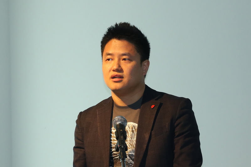 MSI ノートPC営業部 本部長 兼 マーケティング部長 黄勇氏