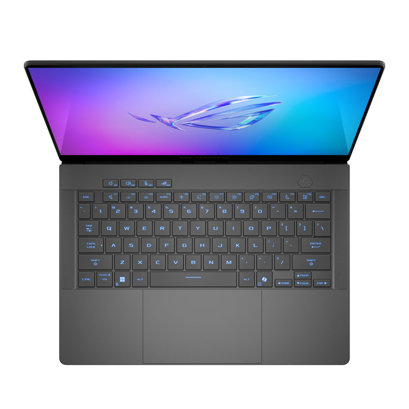 ROG Zephyrus G14 エクリプスグレー