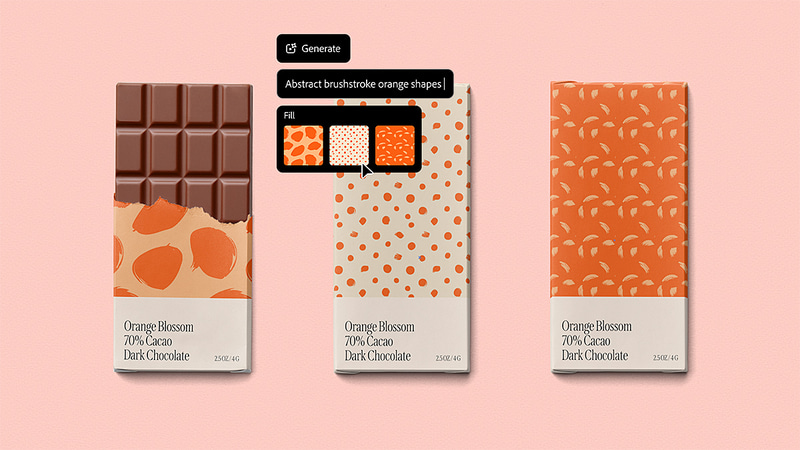 パターンを生成