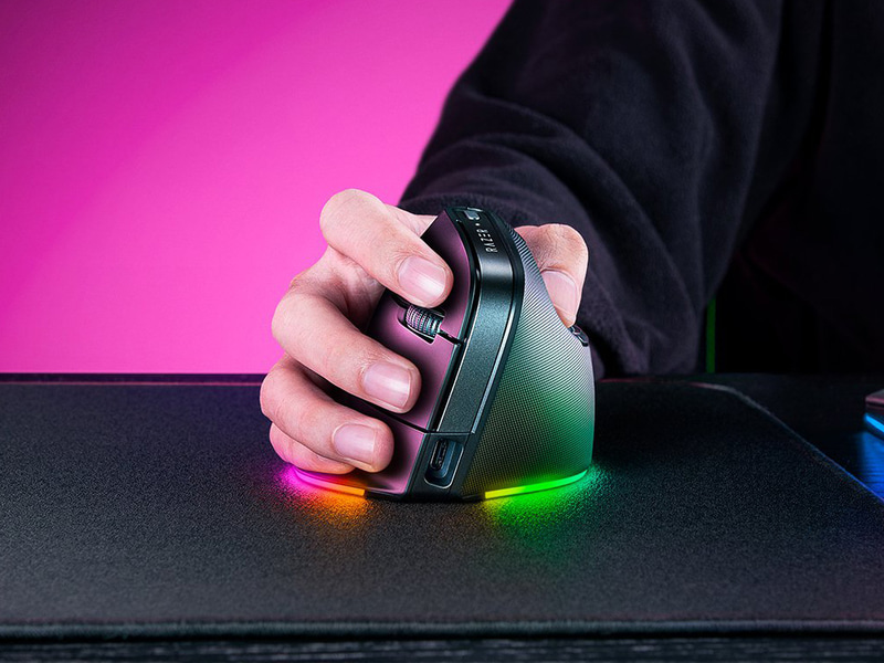 Razer Pro Click V2 Vertical