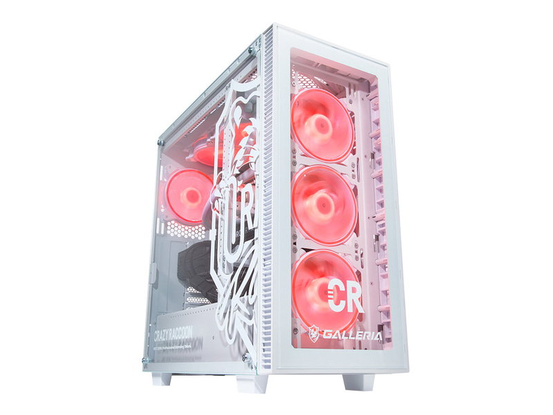 CRA7C-R57T Intel Core Ultra搭載 Crazy Raccoon コラボモデル