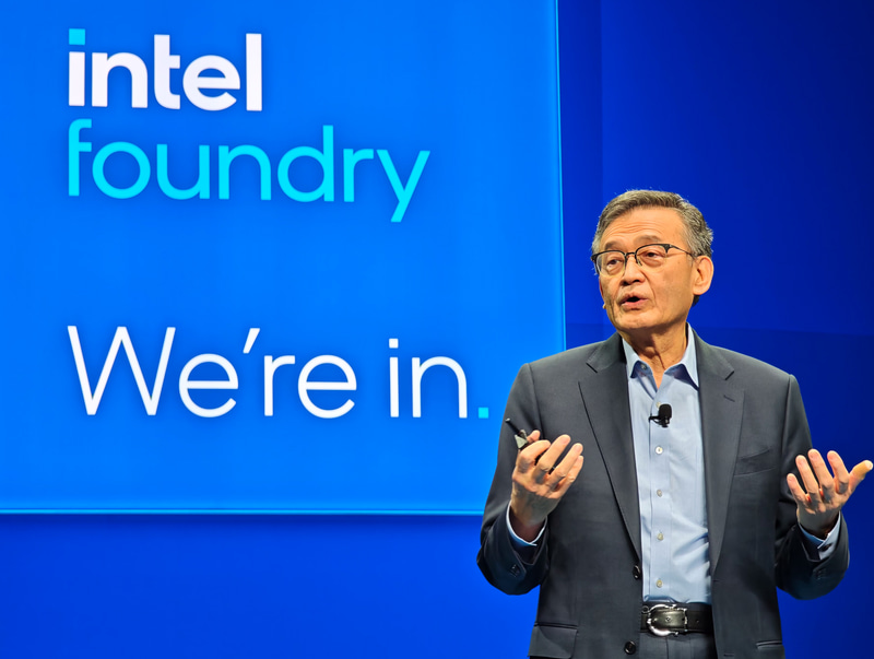 Intel CEO リップ・ブー・タン氏
