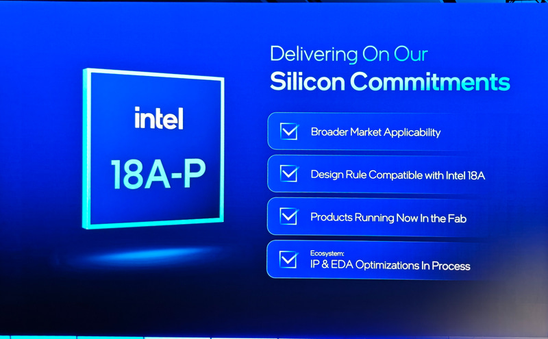 Intel 18A-P