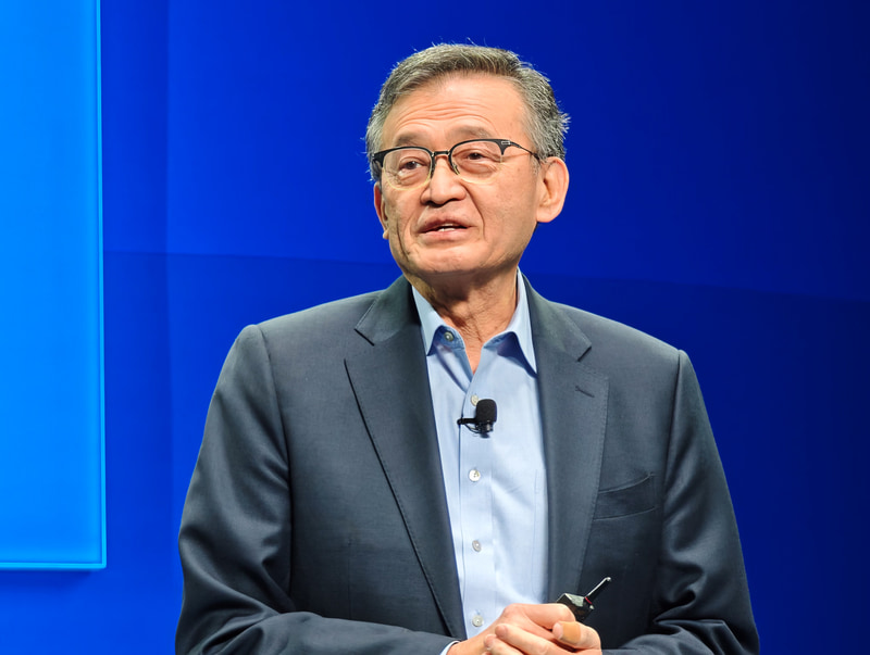 Intel CEO チップ・ブー・タン氏