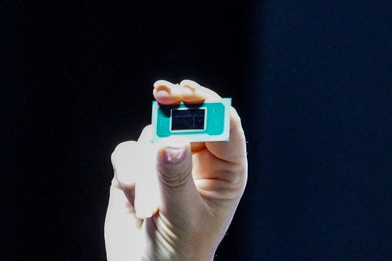 Panther Lake(1月のCESで撮影)