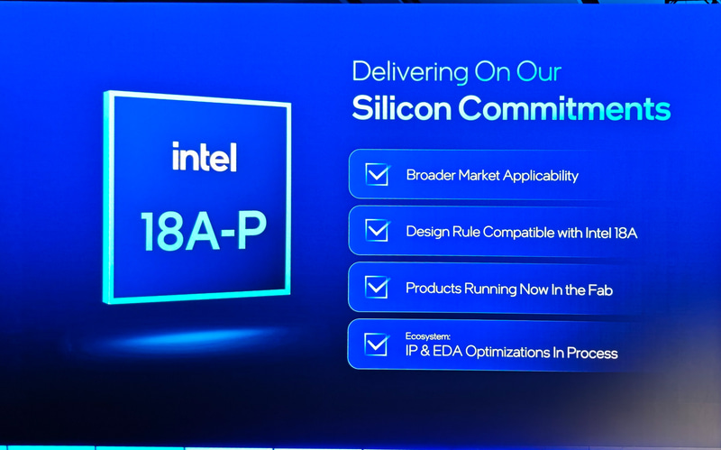 Intel 18A-P