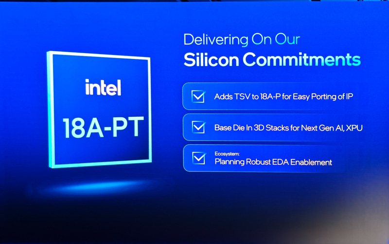 Intel 18A-PT