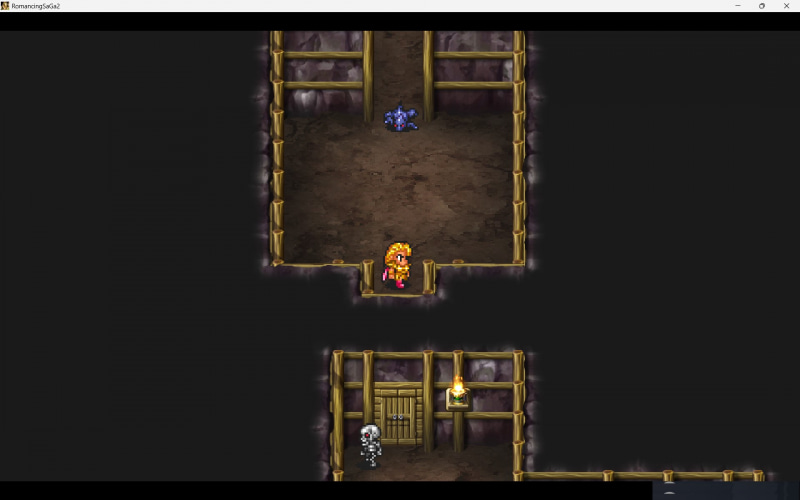 ボスもランダムなんてことあるのか……