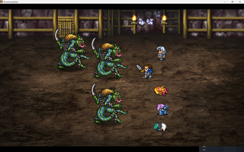 ボスもランダムなんてことあるのか……