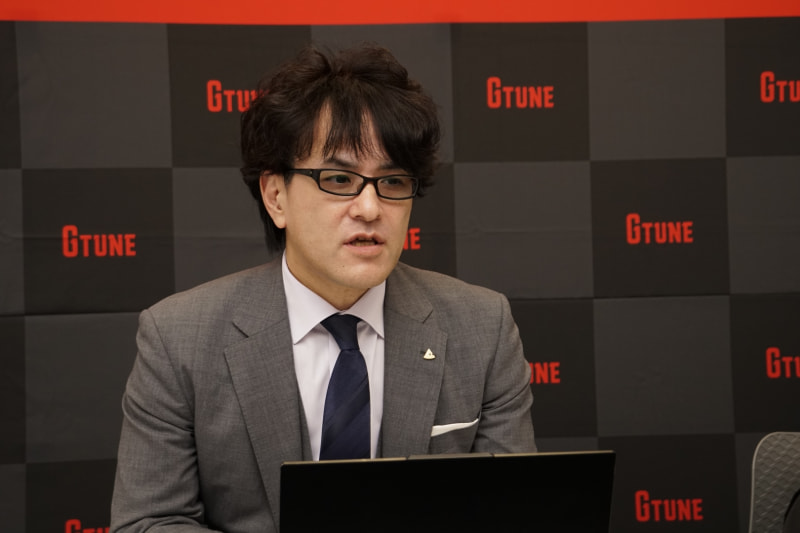 第二営業本部販売促進室主任の桑園勉氏