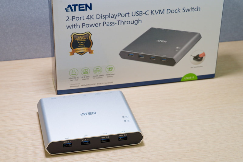 ATEN Duo Flex US3311