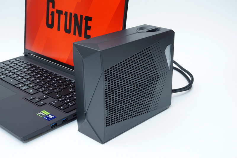 外付け水冷BOXでCPU/GPUを強力に冷やす