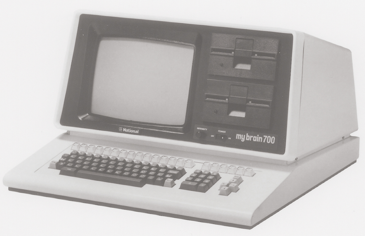 (参考)マイブレーン JD-700