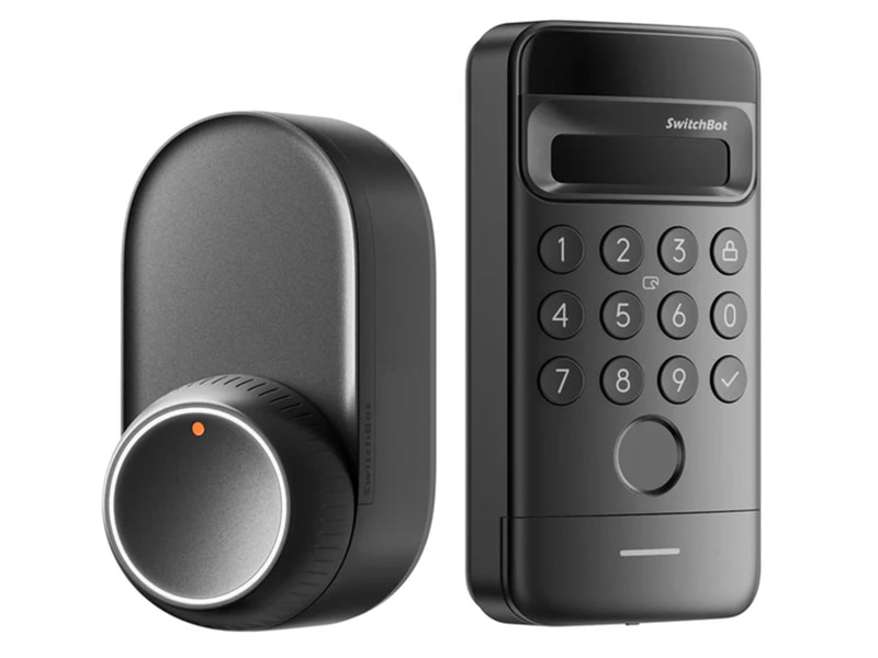 SwitchBot ドアロックUltra 顔認証セット
