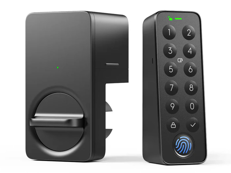 SwitchBot ドアロックLite 指紋認証セット