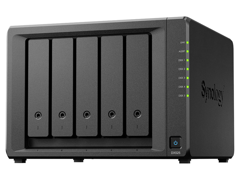 Expansion Unit DX525