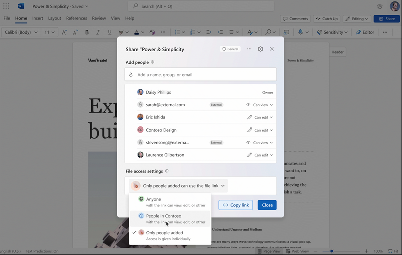 ヒーローリンク