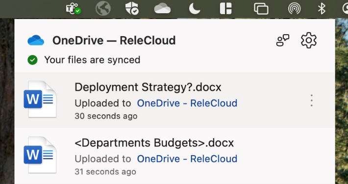 Macにおける記号の改善