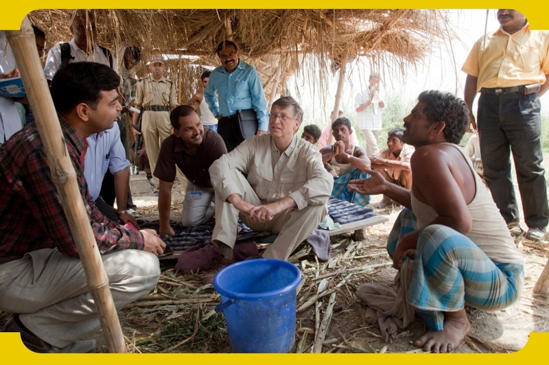 ビル・ゲイツ氏