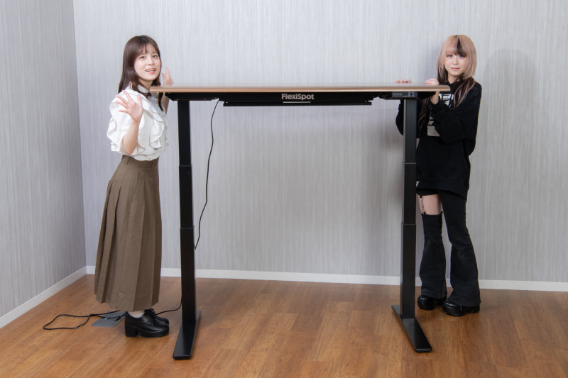 最大でここまで高くできる