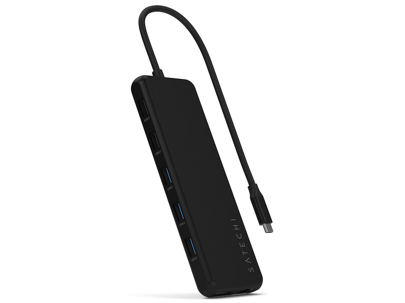 13-in-1 USB-C トリプルディスプレイマルチポートアダプタ