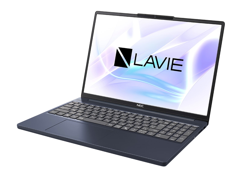 LAVIE Direct N15 Slim(コズミックブルー)