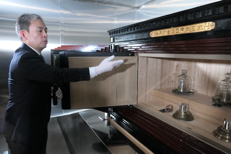 解説する産総研 計量標準総合センター 工学計測標準研究部門 首席研究員 倉本直樹氏