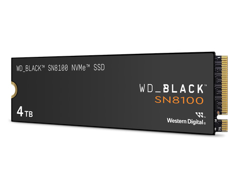サンディスク、リード14,900MB/sの爆速SSD。電力効率2倍 - PC Watch