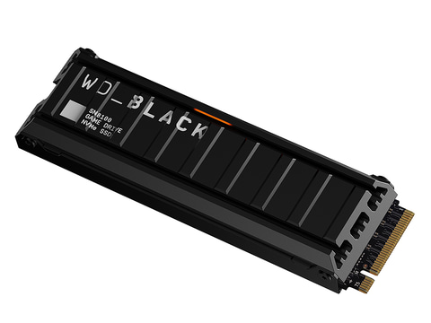 サンディスク、リード14,900MB/sの爆速SSD。電力効率2倍 - PC Watch