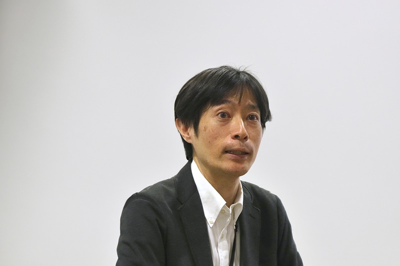 牛島学氏