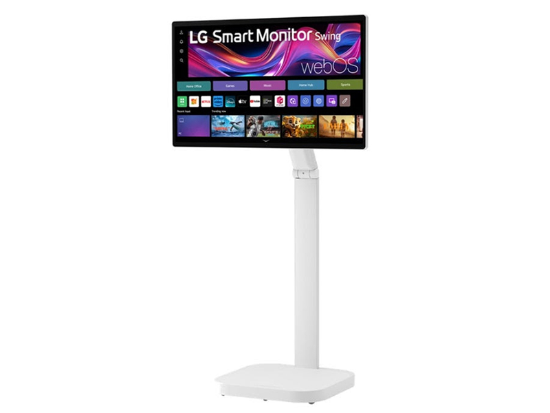 LG Smart Monitor Swing(32U889SA-W)