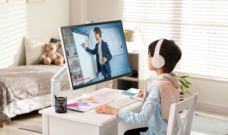 さまざまな場所で利用可能