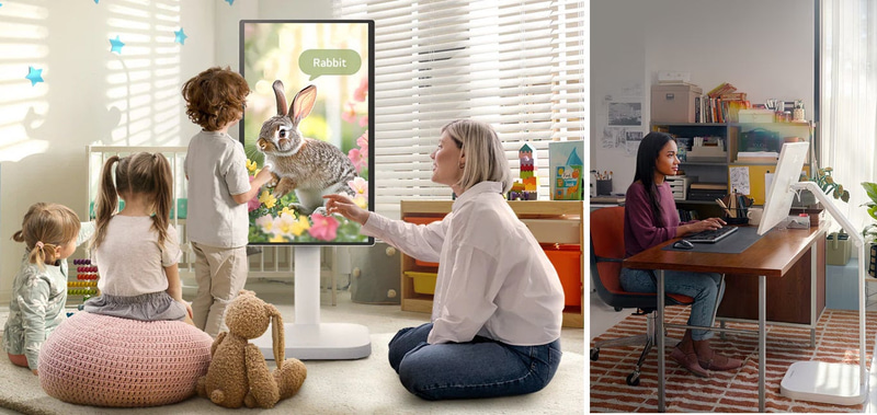 さまざまな場所で利用可能