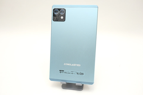 やじうまミニレビュー】“巨大スマホ”って感覚。1万7,900円の8.7