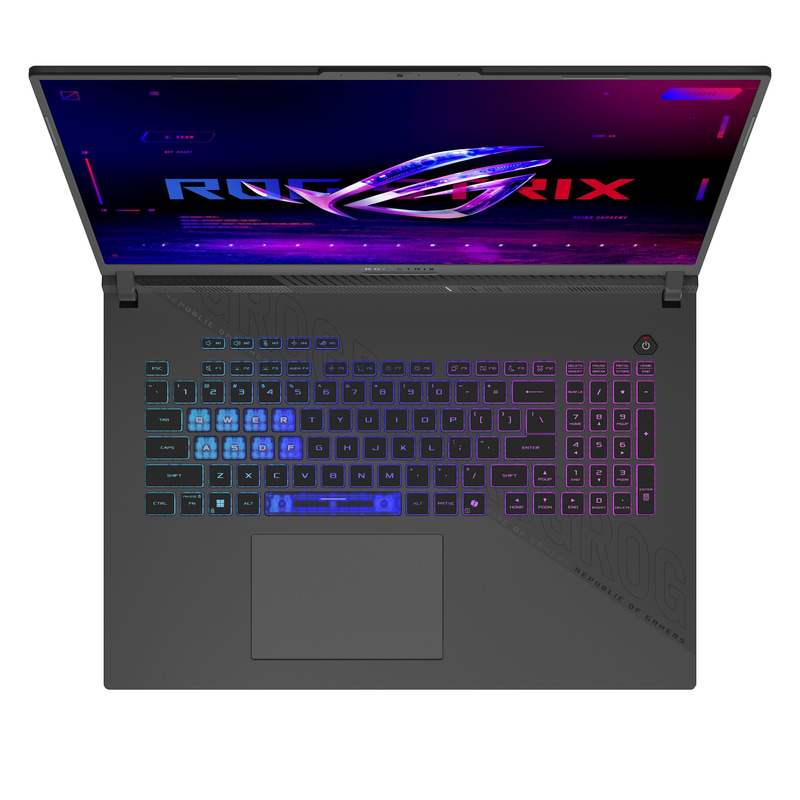 ROG Strix G18 G814FP