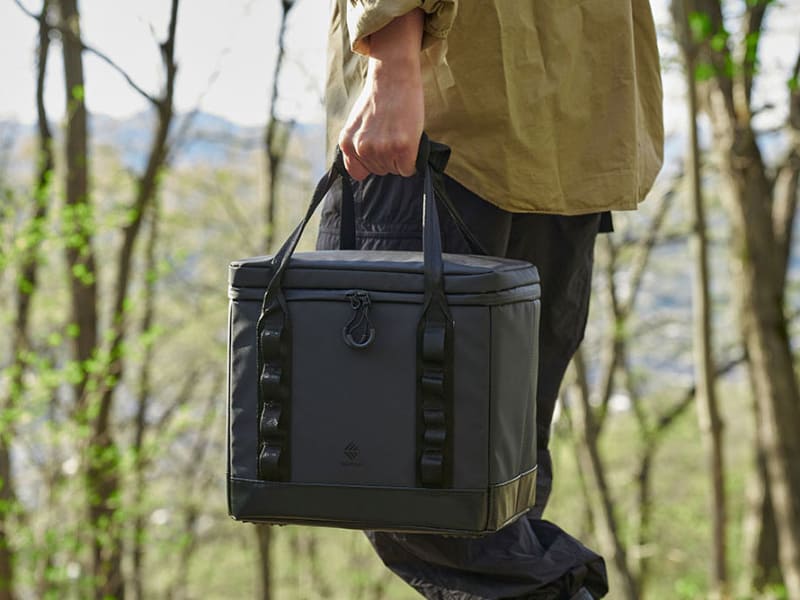 キャリングケースが付属