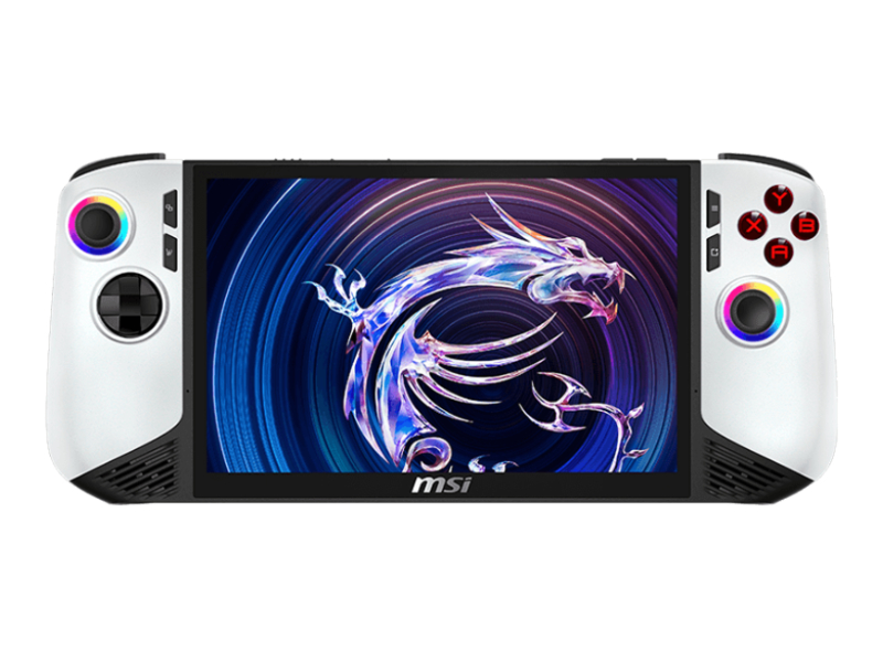 Claw 8 AI+ A2VM Polar Tempest Edition