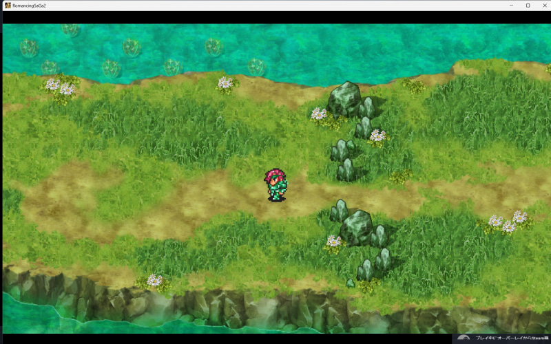 ちょくちょくすごい見た目の敵が(°▽°)