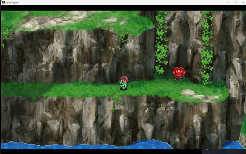 町が出てくると落ち着く〜