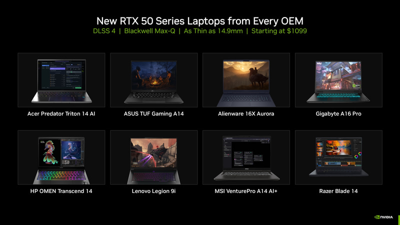 搭載ノートPCも各社から順次投入される